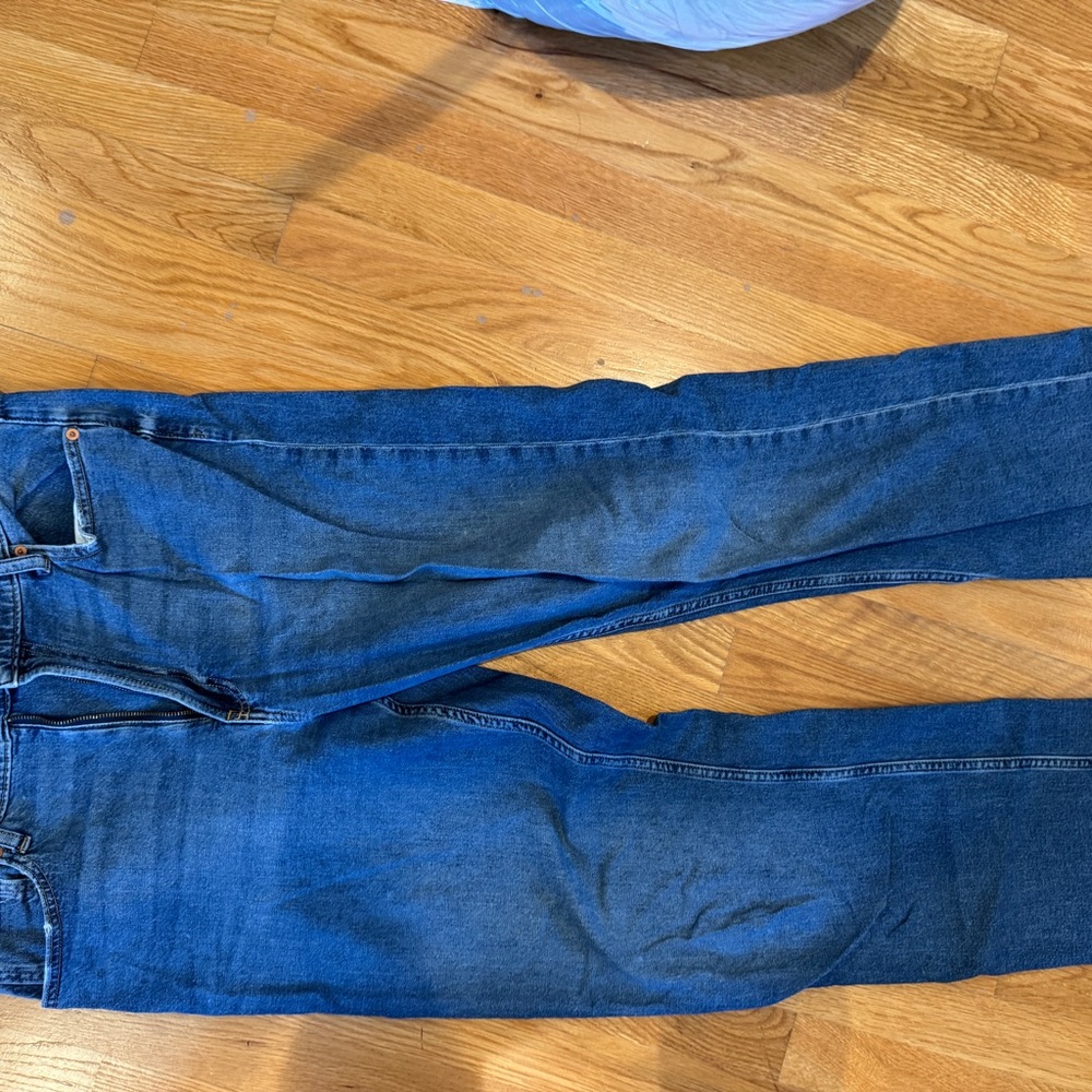 Women’s Blue Jeans